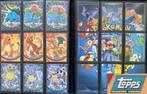 Pokemon Topps - complete sets - series 1 2 3 - chase sets, Ophalen of Verzenden, Zo goed als nieuw, Meerdere kaarten