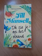 Jill Mansell Ik zie je op het strand, Ophalen of Verzenden