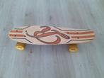 Houten pennyboard, Skateboard, Gebruikt, Ophalen of Verzenden