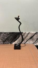 Sanquin beeldje- Corrie van Ammerlaan, Antiek en Kunst, Antiek | Koper en Brons, Ophalen, Brons