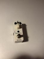 Mooer Hustle Drive - Overdrive Pedaal, Ophalen of Verzenden, Gebruikt, Distortion, Overdrive of Fuzz