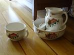 Soc.Ceramique art deco lampetstel compleet, Ophalen