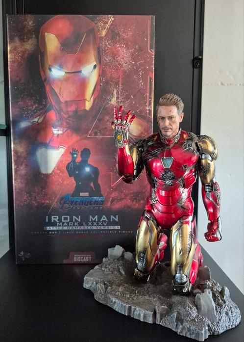 Hot Toys MMS 543-D33, Verzamelen, Poppetjes en Figuurtjes, Zo goed als nieuw, Ophalen of Verzenden