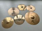 Zildjian bekkens | K, K-custom, A-custom | Ride, hihats, Muziek en Instrumenten, Drumstellen en Slagwerk, Ophalen of Verzenden