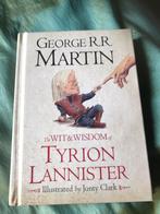 George R.R Martin Tyrion lannister, Ophalen of Verzenden, Zo goed als nieuw