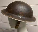Canadese Brodie helm RCOC (Royal Canadian Ordonance Corps), Verzamelen, Militaria | Tweede Wereldoorlog, Ophalen of Verzenden