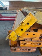 Palletstelling, Ophalen