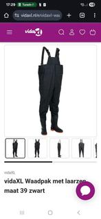 Waadpak, Ophalen, Zo goed als nieuw, Overige typen