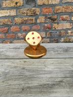 Koper decorstuk dobbelsteen (massief), Antiek en Kunst, Ophalen, Koper