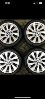 Bmw velgen styling 381 voor een bmw 1-serie model F20, Ophalen, 17 inch, Winterbanden, Band(en)