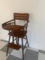 Houten kinderstoel, Kinderen en Baby's, Kinderstoelen, Ophalen, Gebruikt, Overige typen