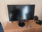 pc 27 inch 27 monitor, Computers en Software, Monitoren, Ophalen, IPS, In hoogte verstelbaar, Eizo