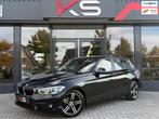BMW 1-serie 118i Sport Edition Navi Xenon Pdc, 1-Serie, Zwart, Zwart, Bedrijf