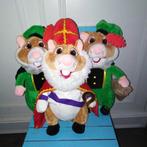 Sinterklaas en 2 zwarte piet hamsters Albert Heijn, Albert Heijn, Ophalen