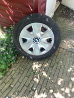 set winterbanden BMW 1 serie, Ophalen, Gebruikt, 16 inch, Banden en Velgen