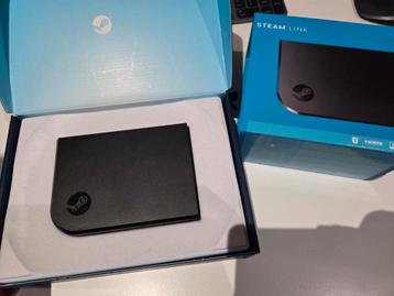 Steam link beschikbaar voor biedingen