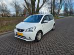 Seat MII 1.0 Style 5Deurs Airco Pdc, Voorwielaandrijving, Stof, Gebruikt, Mii