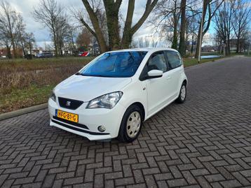 Seat MII 1.0 Style 5Deurs Airco Pdc beschikbaar voor biedingen