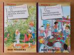 2x Detectivebureau Iris en Ko, deel 2+4, Bert Wiersema, €6,-, Ophalen of Verzenden, Gelezen, Fictie algemeen