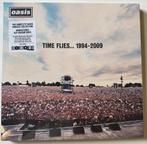 Oasis time flies 1994-2009 limited edition, Ophalen of Verzenden, Nieuw in verpakking, 12 inch, Poprock