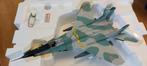 Franklin Mint Armour Mig -29 FULCRUM ref B11B603 (98240), Ophalen of Verzenden, Nieuw, Schaalmodel