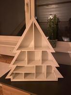 Houten kerstboom (letter)bak, Ophalen, Zo goed als nieuw