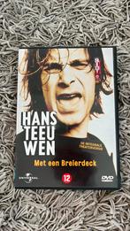 Hans Teeuwen - Met een Breierdeck, Cd's en Dvd's, Dvd's | Cabaret en Sketches, Gebruikt, Ophalen of Verzenden