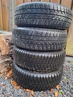 Super Mooi Winterbanden met velgen 175/64 R14, Ophalen, Gebruikt