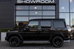 Mercedes-Benz G-klasse 350d, Schuifdak, Grijs kenteken, Nieu, Automaat, Gebruikt, Diesel, Vierwielaandrijving