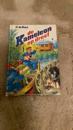 Oude uitgave van schrijver H de Roos De Kameleon op Dreef, Boeken, Ophalen of Verzenden, Zo goed als nieuw, H. de Roos