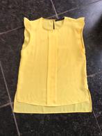 Gele blouse van Zara, Zara, Maat 38/40 (M), Ophalen of Verzenden, Zo goed als nieuw