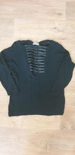 Zwarte top Clasen, Kleding | Dames, Ophalen, Gedragen, Maat 38/40 (M), Zwart