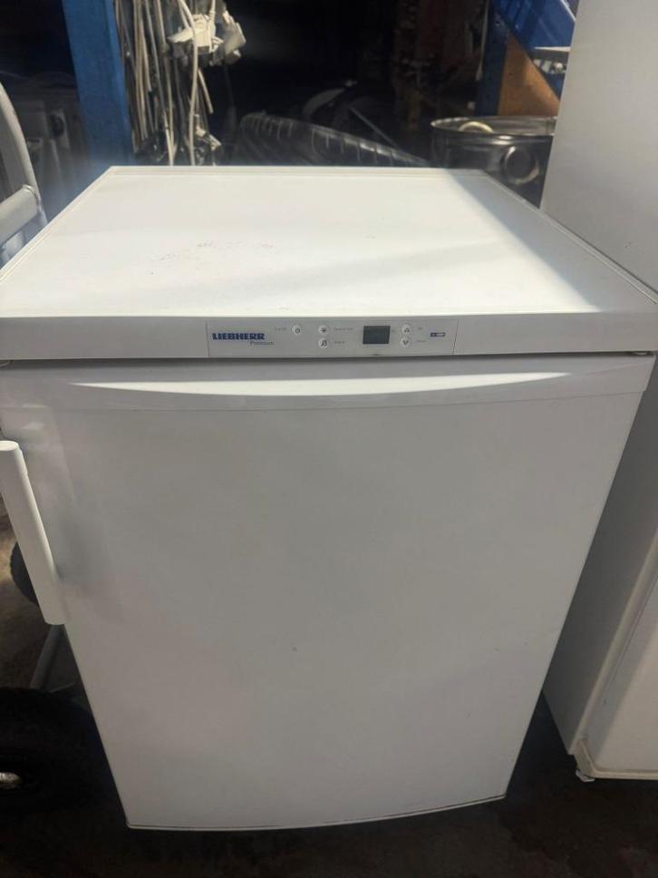 Liebherr Vrieskast schoon garantie bezorging, Witgoed en Apparatuur, Vriezers en Diepvrieskisten, Zo goed als nieuw, Vrijstaand