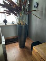 Planten vaas/bak incl plant, Huis en Inrichting, Woonaccessoires | Zuilen en Pilaren, Ophalen, Zo goed als nieuw