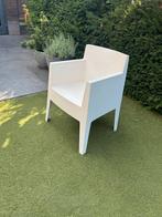 8x Witte Driade Toy Chairs - Design Stoelen, Ophalen, Kunststof, Gebruikt, Wit
