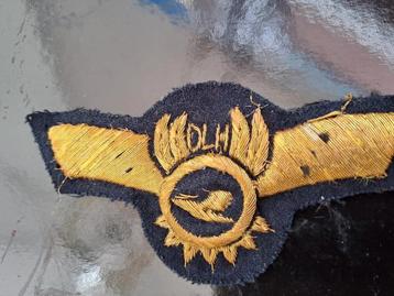 lufthanza embleem beschikbaar voor biedingen