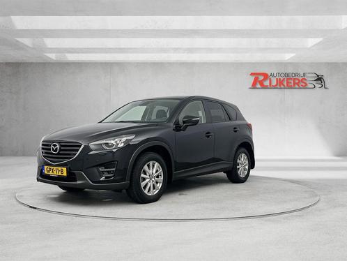 Mazda CX-5 2.0 SkyActiv-G 160 GT-M 4WD Automaat,Cruise Contr, Auto's, Mazda, Bedrijf, Te koop, CX-5, 4x4, ABS, Achteruitrijcamera