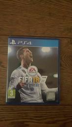 Fifa 18, Ophalen, Zo goed als nieuw, Sport, 3 spelers of meer