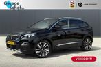 Peugeot 3008 2.0 BlueHDi GT 180pk - Nappa - ACC - Panorama -, Gebruikt, 4 cilinders, Zwart, Leder