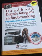 Handboek digitale fotografie / fotobewerking, Ophalen of Verzenden