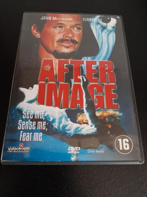 After image, John Mellencamp, Terrylene, Billy Burke!, Cd's en Dvd's, Dvd's | Thrillers en Misdaad, Gebruikt, Overige genres, Vanaf 16 jaar
