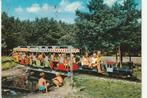 WESTERHOVEN EUROSTRAND MODELSPOOR KINDERTREIN LOCOMOTIEF, Verzamelen, Ansichtkaarten | Nederland, Ophalen of Verzenden, 1960 tot 1980