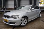 BMW 1-serie 118i EffDyn. Ed. Business Line Ultimate Edition, Auto's, BMW, 1-Serie, Euro 5, Zwart, Origineel Nederlands