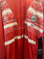 Ajax voetbal Oude TDK trainings jack, Verzamelen, Verzenden, Zo goed als nieuw, Ajax, Overige typen