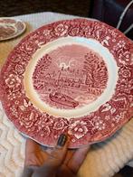 Vintage Palissy Thames River Scenes Bord, Ophalen