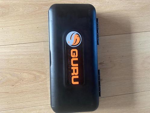 Guru Adjustable Rig Case, Watersport en Boten, Hengelsport | Karpervissen, Zo goed als nieuw, Overige typen, Ophalen of Verzenden