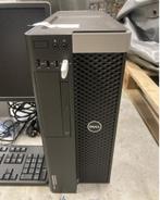 Dell Precision 5810 Tower Xeon E5 3.1 GHz, Gebruikt, Ophalen