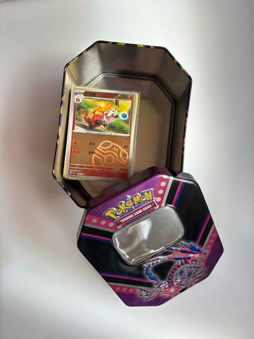 Pokémonkaarten Bulk + Tin beschikbaar voor biedingen