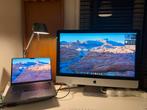 27-inch QHD monitor - Apple iMac(2009) - goedkoop, Computers en Software, Apple Desktops, Ophalen, Gebruikt, 2 tot 3 Ghz, IMac