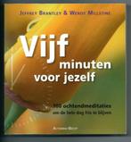 Vijf minuten voor jezelf - Jeffrey Brantley, Boeken, Esoterie en Spiritualiteit, Jeffrey Brantley, Instructieboek, Ophalen of Verzenden